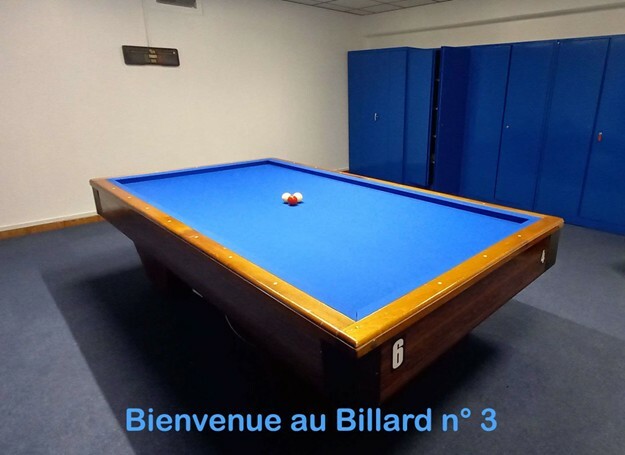 Amicale de Billard de Magny