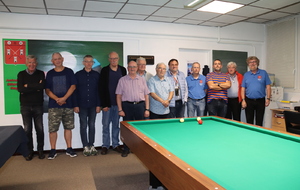 Amicale de Billard de Magny