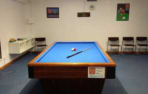 Amicale de Billard de Magny