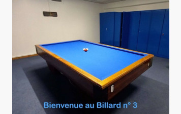 Amicale de Billard de Magny