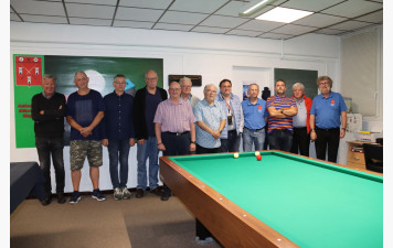 Amicale de Billard de Magny