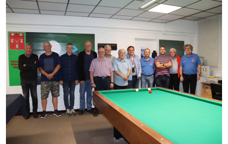 Amicale de Billard de Magny