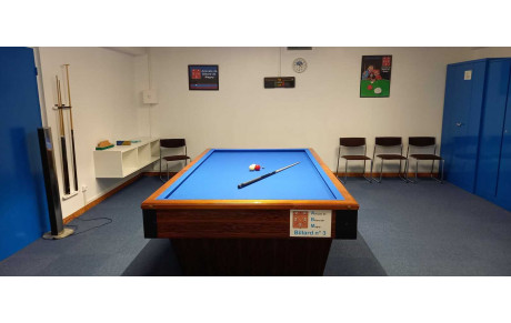 Amicale de Billard de Magny