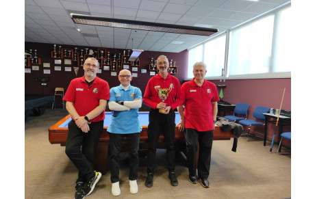 Vétérans 3 bandes individuelle