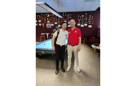 Coupe de Moselle 3 bandes